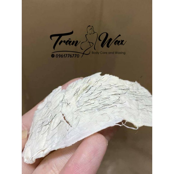 100gr Hạt sáp waxing mùi dừa cao cấp