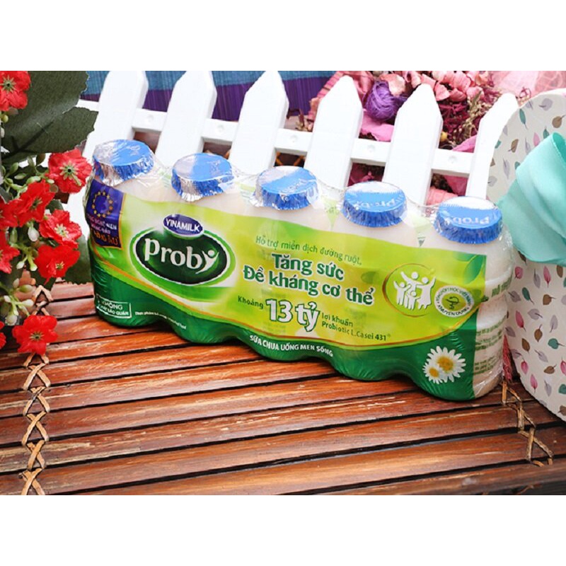 Sữa chua uống Brobi vinamilk