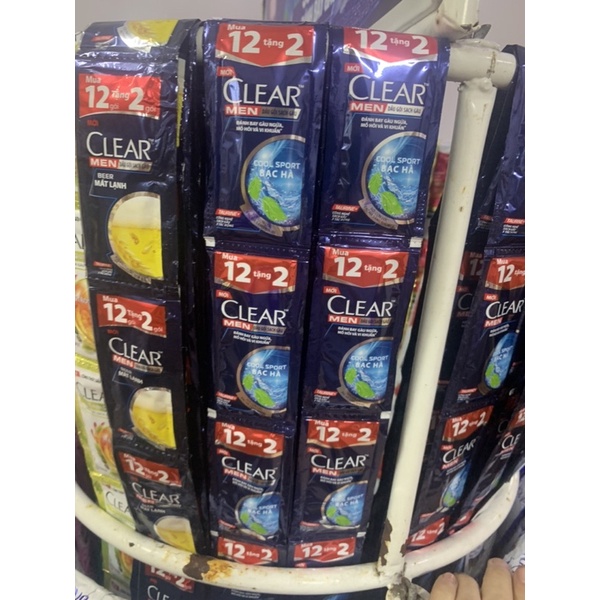Dầu Gội, Dầu Xả Dây Các Loại