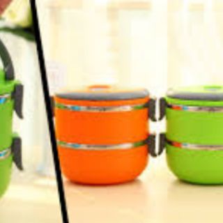 Hộp Đựng Cơm Giữ Nhiệt 2 Tầng Inox ( Ruột )