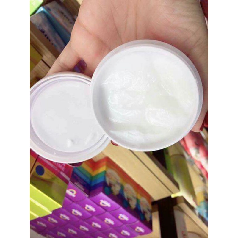 tẩy trắng mạnh handmade