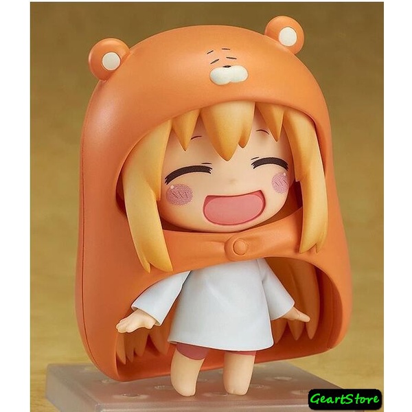 MÔ HÌNH NHÂN VẬT Umaru - chan anime Himouto! Umaru-chan Nendoroid #524 Q mode