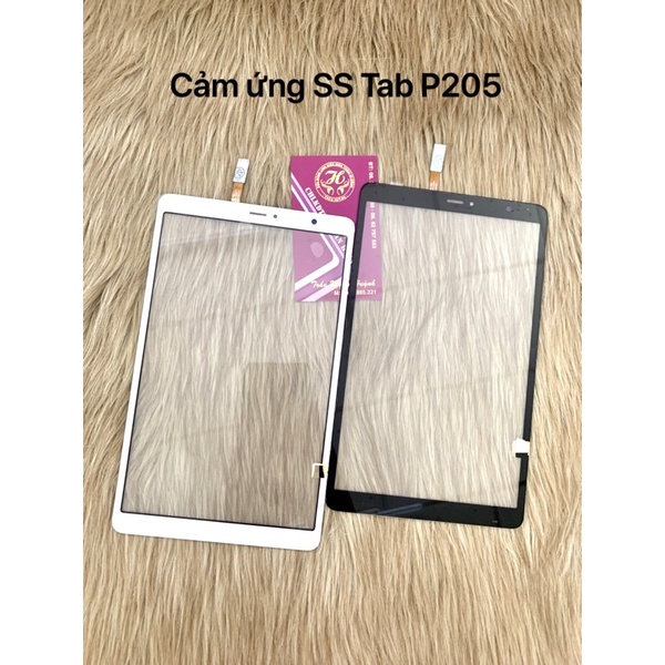 cảm ứng galaxy tab p205/Tab A8 plus/Tab with spen 8inch