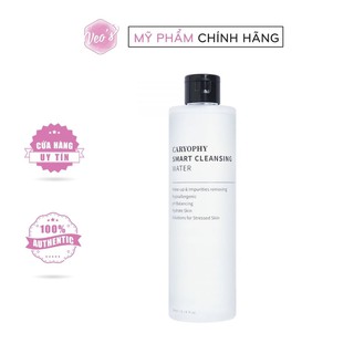 Tẩy trang Caryophy Smart Cleansing