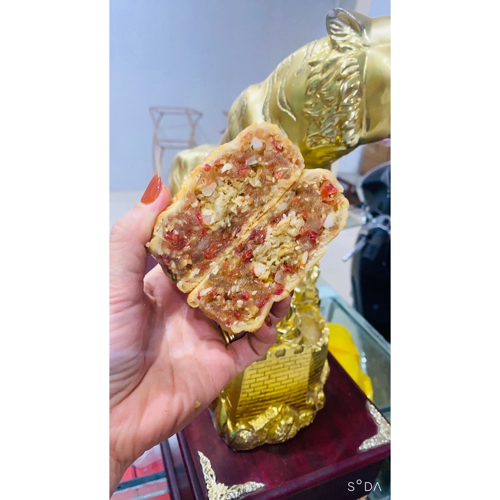 Bánh Trung Thu 9 vị  Tiệm Bánh XUÂN TÙNG Tự Làm