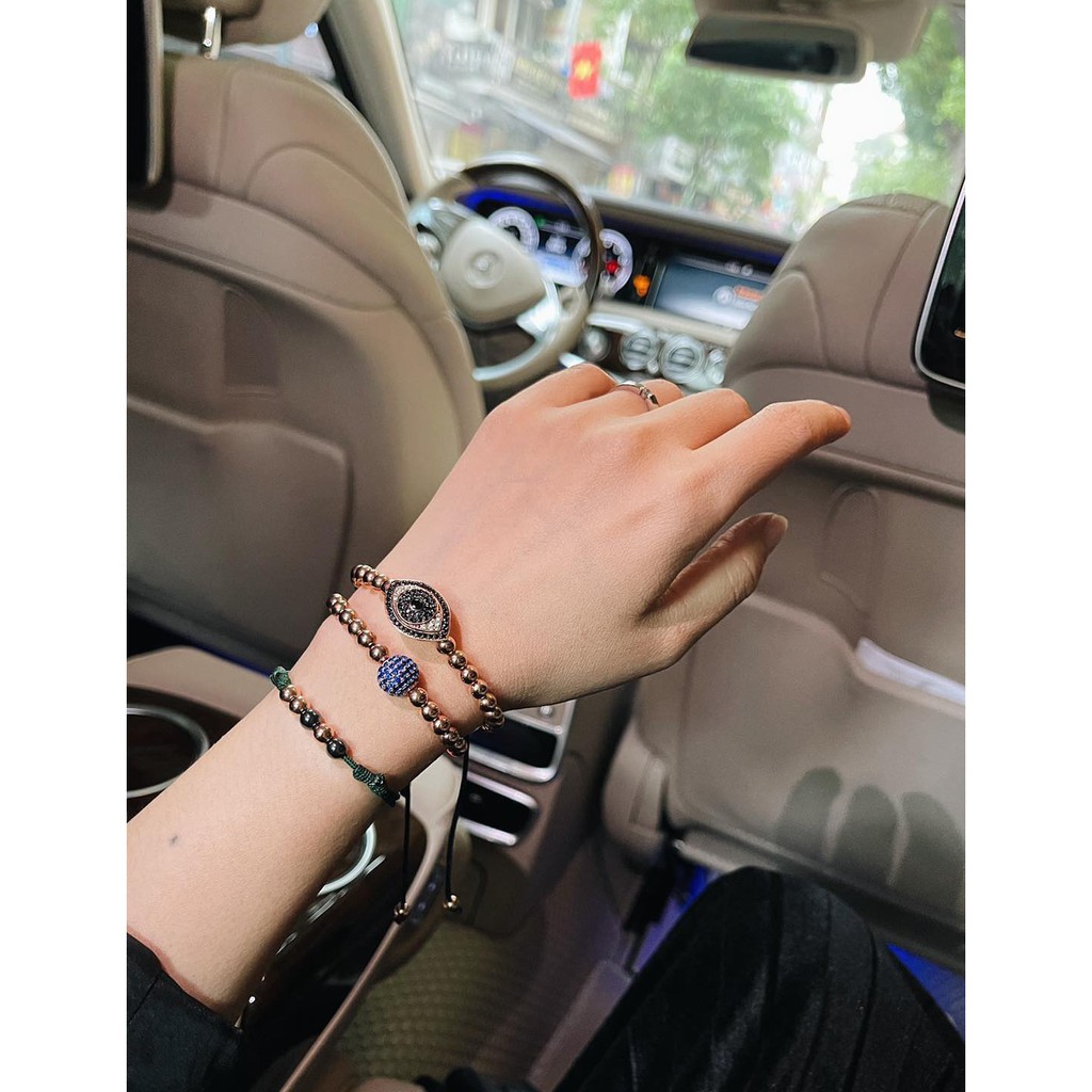 Vòng Gold Filled + Neora Charm