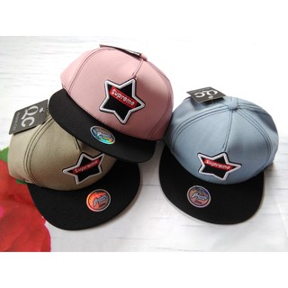 NÓN SNAPBACK HIP HOP SAO SUPREME CHO BÉ