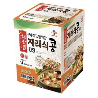 SỈ TƯƠNG ĐẬU CJ HÀN QUỐC 14kg
