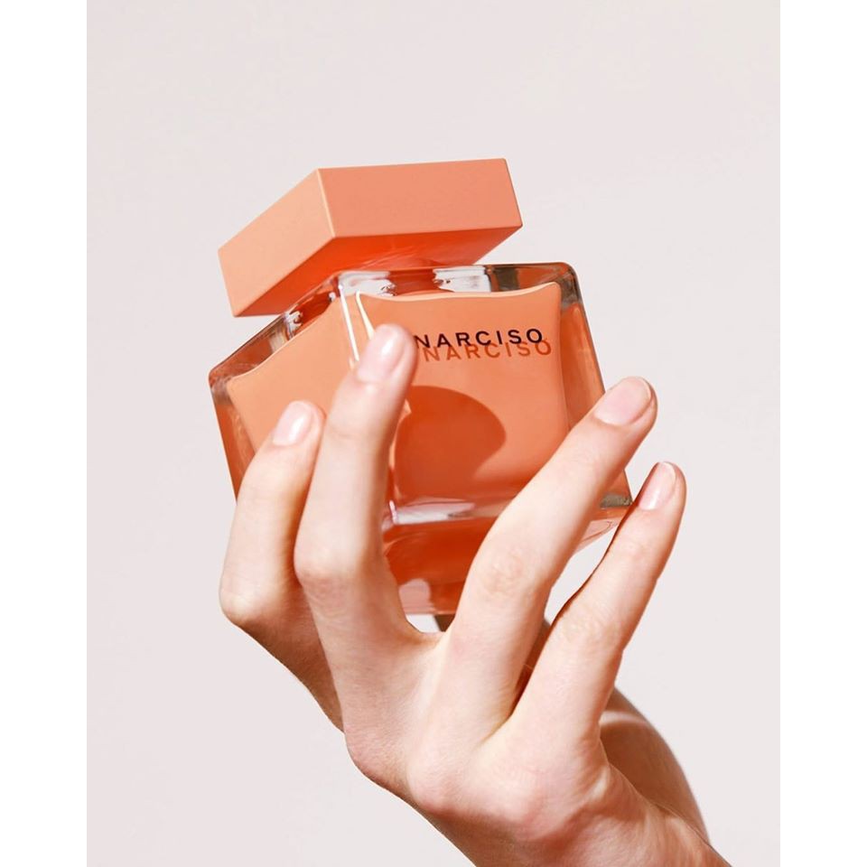 Nước hoa nữ Narciso Eau de Parfum Ambrée 5ml/10ml/20ml _ 𝔂𝓾𝓶𝓲 𝓹𝓮𝓻𝓯𝓾𝓶𝓮𝓼