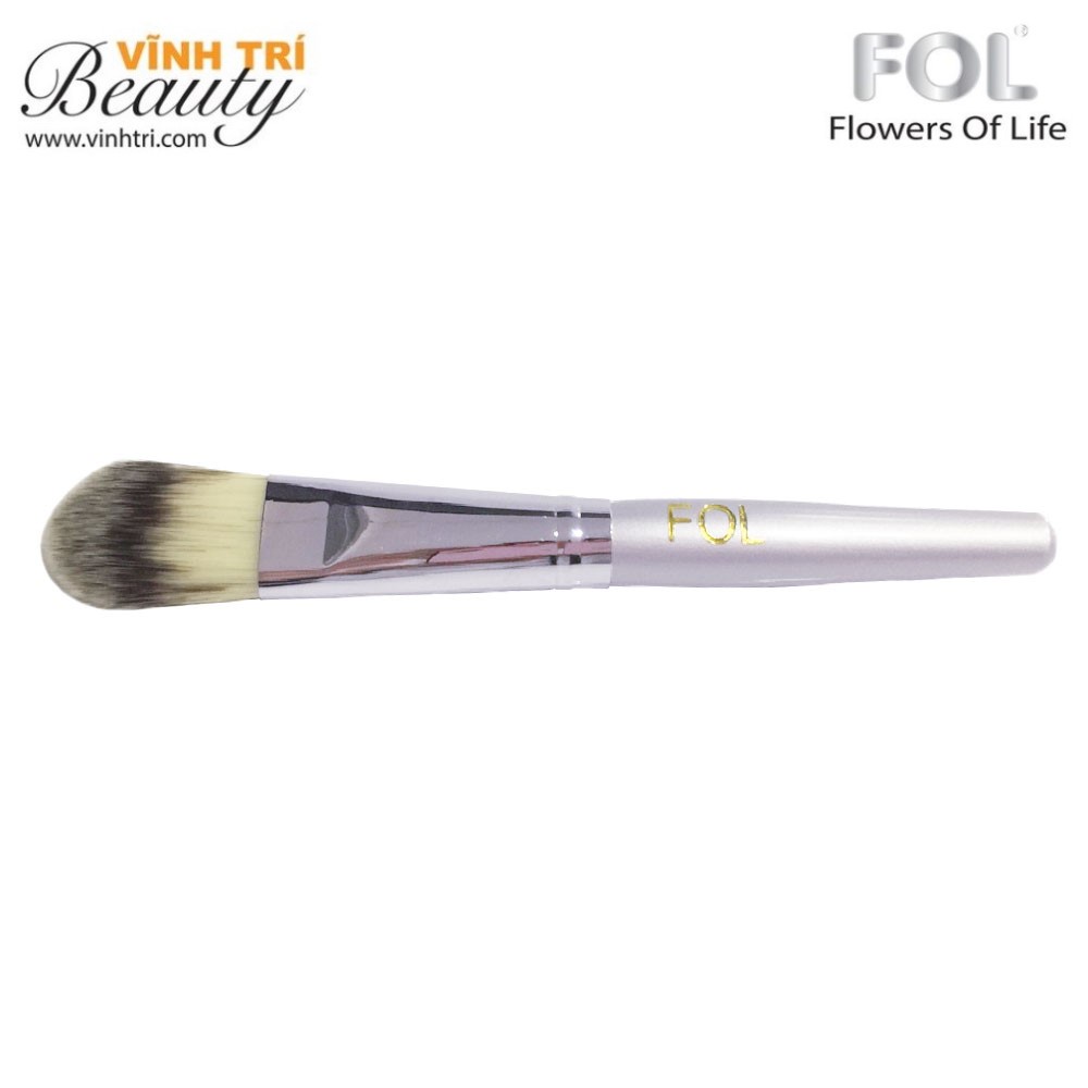 Cọ phủi bột nhúng Fol