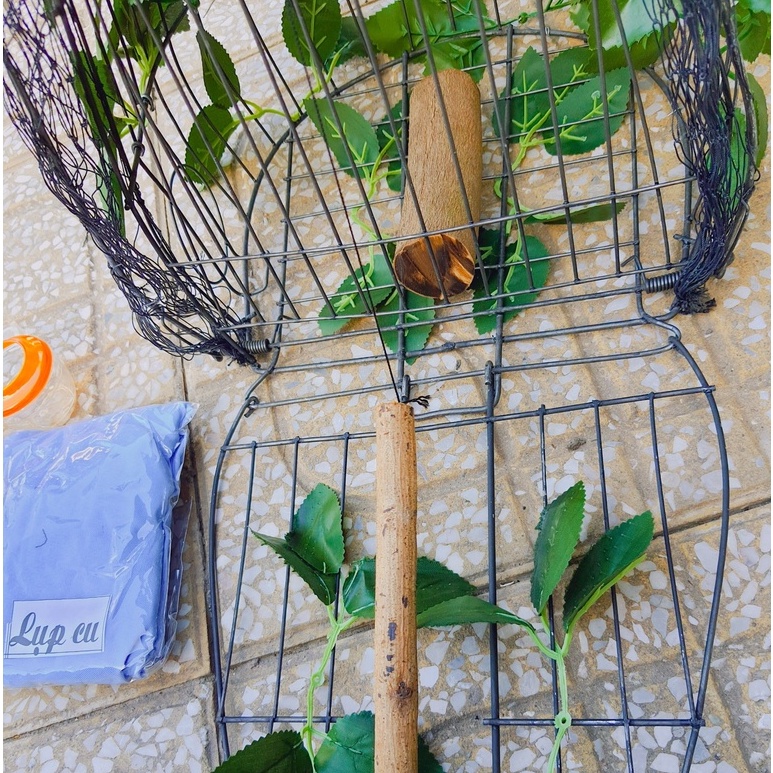 Lụp Bẫy Chim Cu Gáy Rẻ Nhất Thị Trường