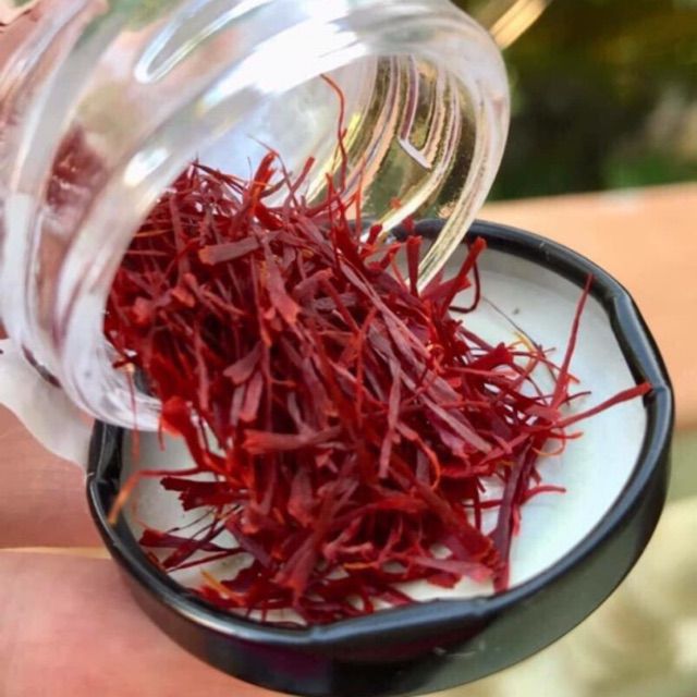 Nhụy hoa nghệ tây Saffron