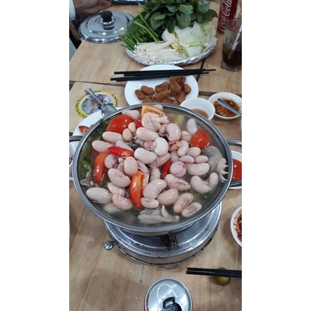 Ngọc kê gà bổ dưỡng thả lẩu chiên xào súp tiềm 500g