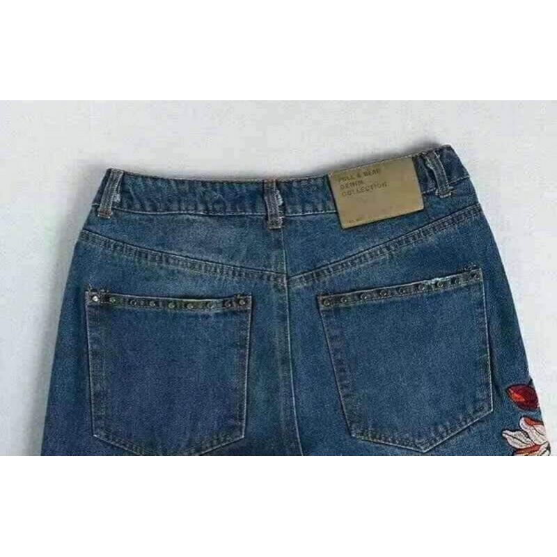 QUẦN JEAN PULLBEAR xuất xịn