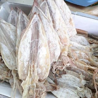 Cá mực khô thượng hạng ( 500g)