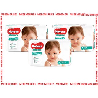 Tã dán siêu cao cấp Huggies Platinum NB60/S82/M64/L54/XL44