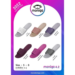 Dép Thái Lan quai ngang nữ Monobo - Moniga 4.2