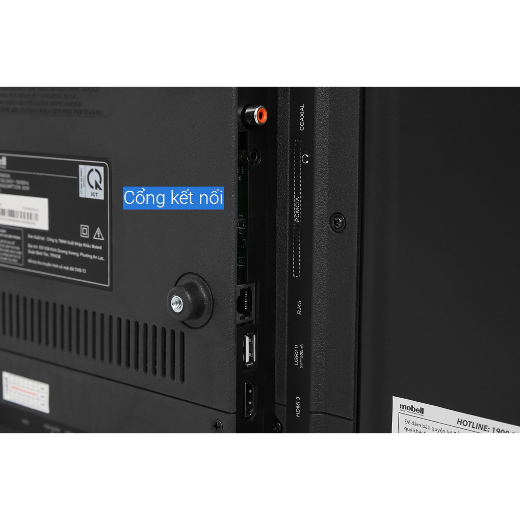 Android Tivi Mobell 40 inch 40S600A | BigBuy360 - bigbuy360.vn