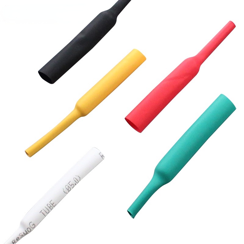 Bộ 530 / 560 / 780 Ống Co Nhiệt 2: 1