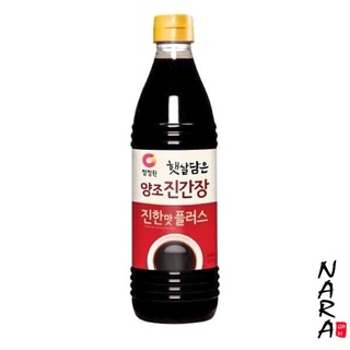 Nước Tương Hàn Quốc Daesang 500ml