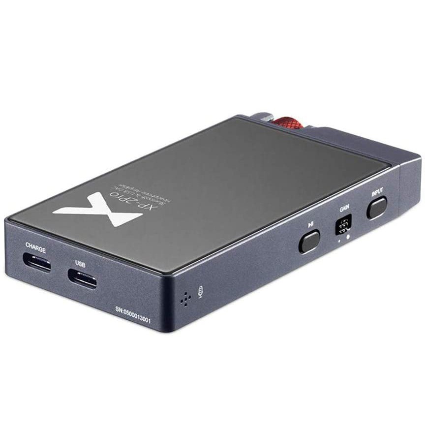 Thiết bị giải mã tín hiệu âm thanh xDuoo XP-2 Pro - Hàng chính