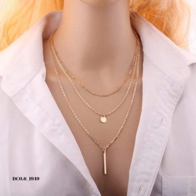 DÂY CHUYỀN 3 TẦNG