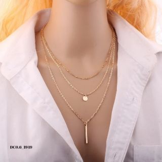 DÂY CHUYỀN 3 TẦNG