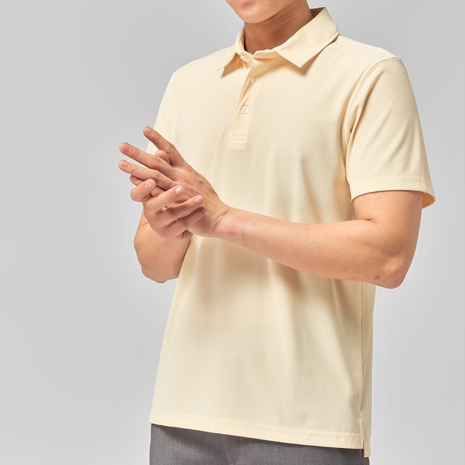 |Hẻm Store| Áo Polo Nam, áo thun có cổ nam SATOSHI SAPL26 tay ngắn dáng thể thao  cotton mát mềm thấm hút mồ hôi tốt | BigBuy360 - bigbuy360.vn