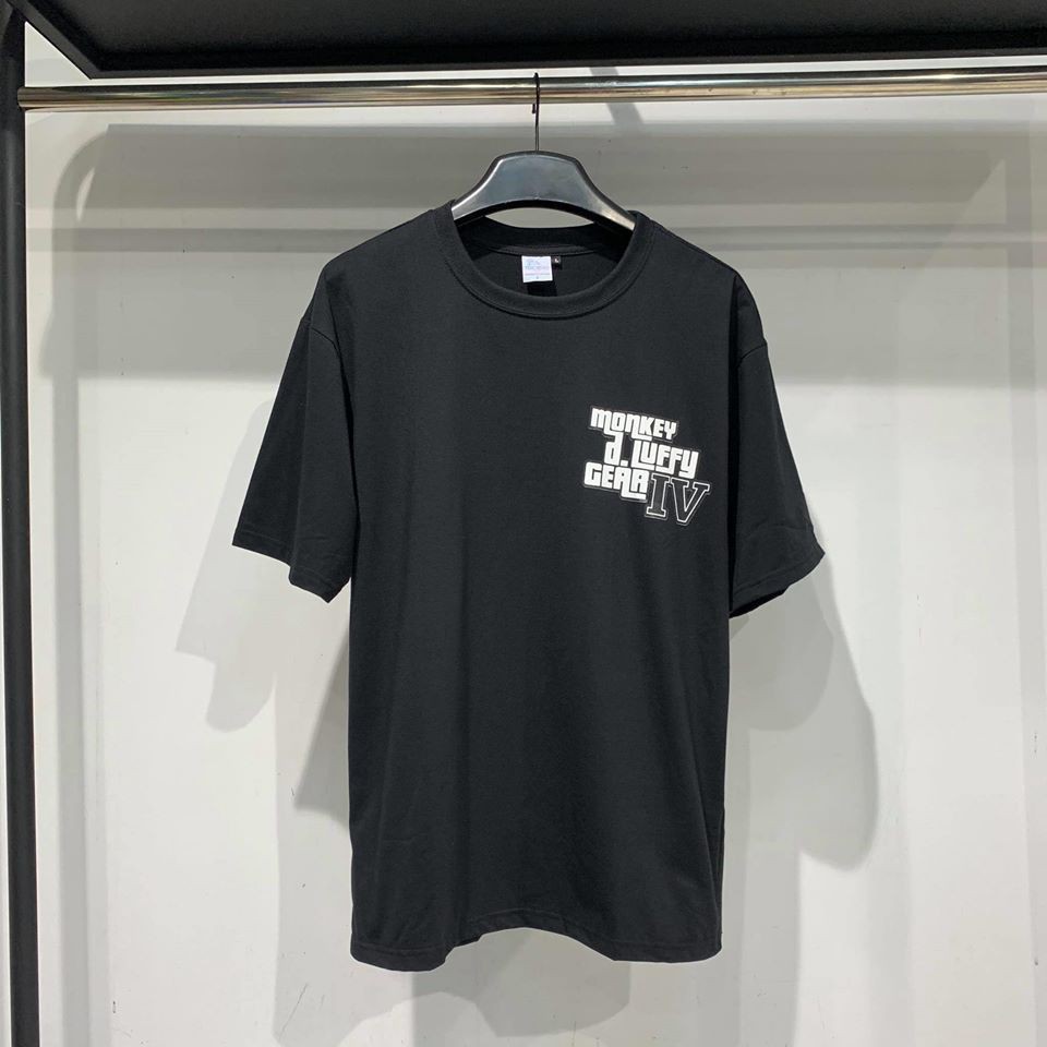 [Mã WASKT410K giảm 10K đơn 50K] Áo phông tay lỡ unisex áo thun nam nữ form rộng LUFFY P-044 | BigBuy360 - bigbuy360.vn