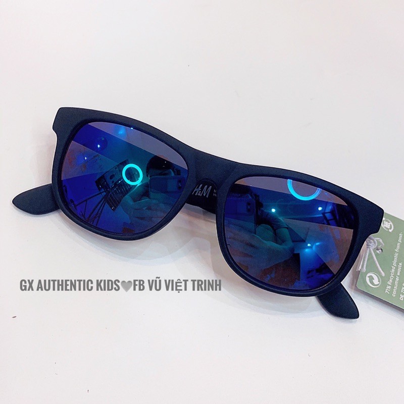 Kính cho bé chuẩn hãng