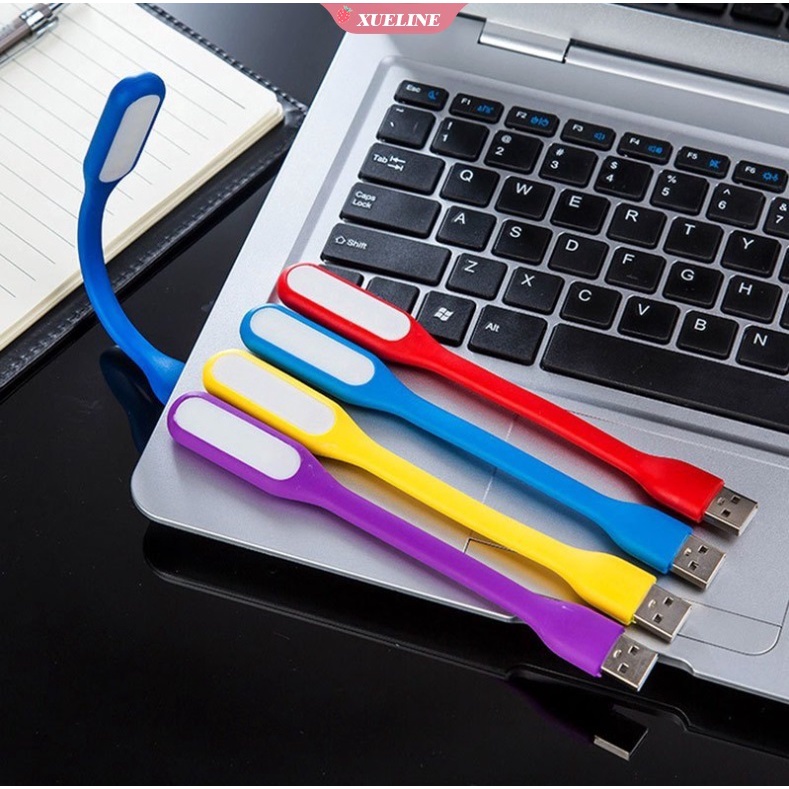 Đèn LED Đọc Sách Mini USB 5V Có Thể Gấp Gọn Tiện Dụng