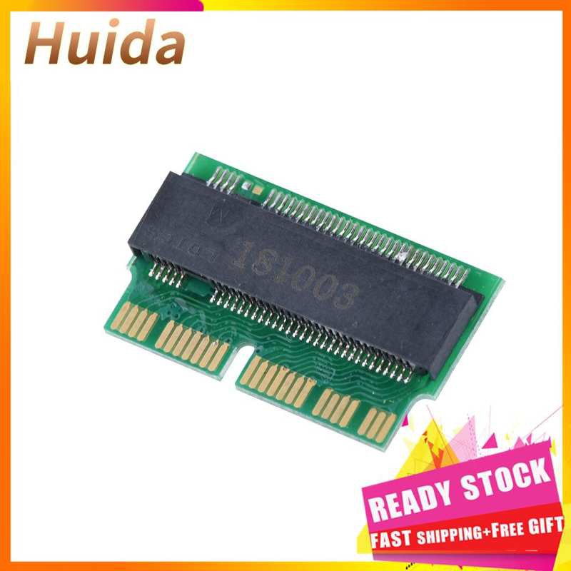 Thẻ Chuyển Đổi Huda Ssd Pcie X 4 M.2 Ngff Cho 2013 2014 2015