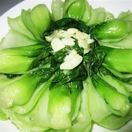 Hạt giống cải bẹ trắng