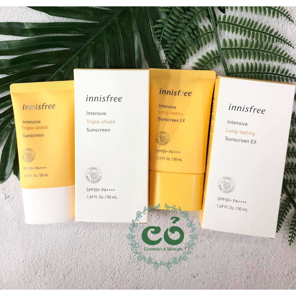 Kem Chống Nắng Innisfree Intensive Sunscreen | BigBuy360 - bigbuy360.vn