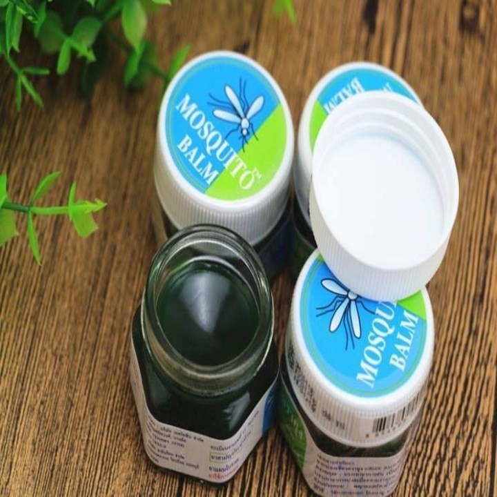 Dầu thoa trị muỗi đốt, côn trùng cắn, bong gân thái Lan...chỉ 45k