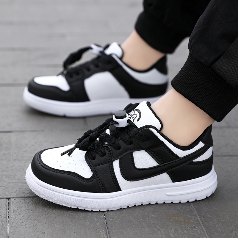 Giày Thể Thao Chống Trượt Phong Cách Mới Cho Bé Trai Size 28-39