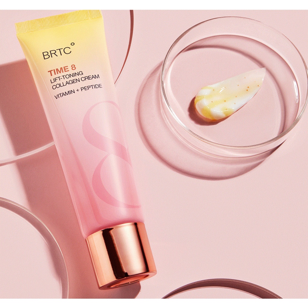 Kem dưỡng collagen Time 8 Liftoning Vita Collagen Vitamin + Peptide 80ml diễn viên Park Bo Young