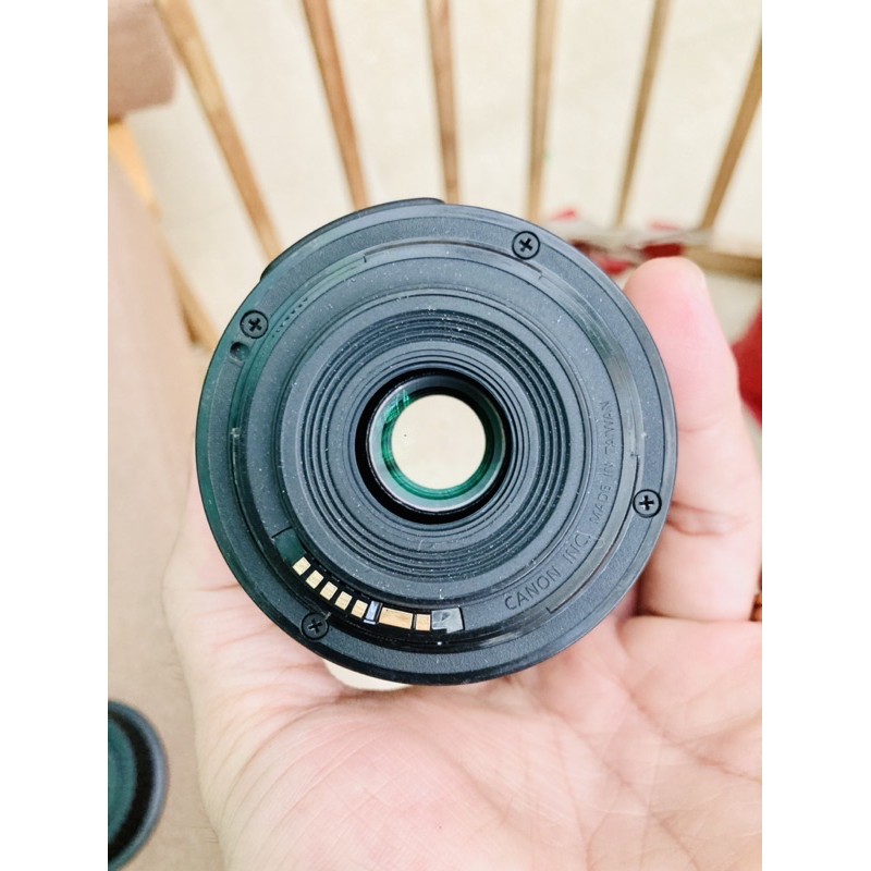 Lens Canon EFS 18-55 chống rung IS STM