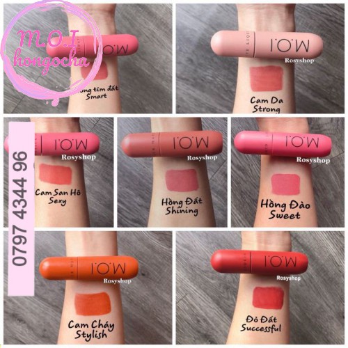 SON KEM LÌ SGIRL - MOI BY HƯƠNG GIANG | BigBuy360 - bigbuy360.vn