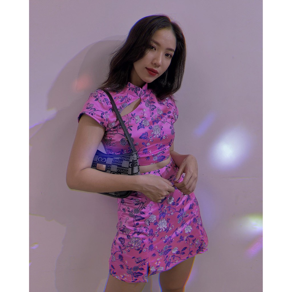 Bộ DUDUA Hồng-Hymaison
