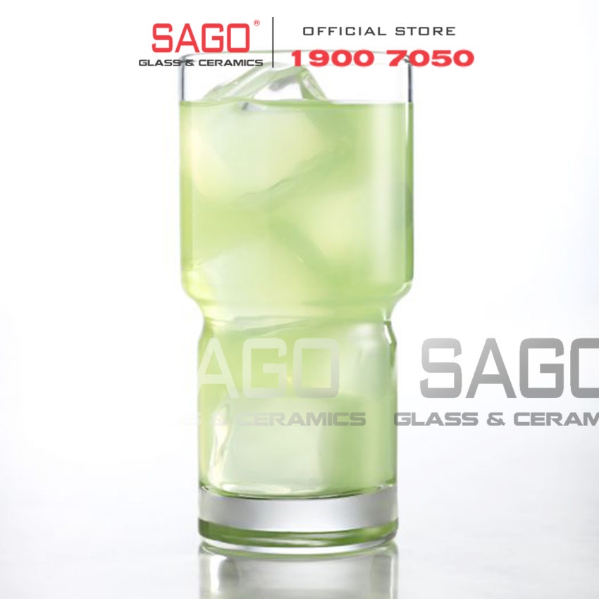 Ly Thủy Tinh Cao Cấp Duratuff Newton Beverage | Dung Tích tùy chon , Nhập khẩu EU