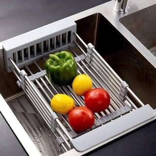 KỆ CÓ GIÃN ĐA NĂNG KỆ BỒN RỬA BÁT CAO CẤP