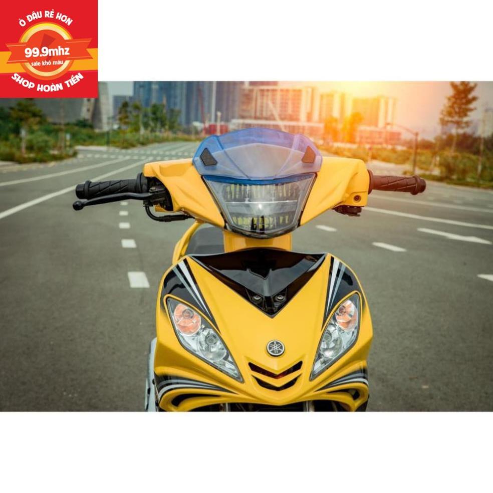 Bợ cổ gắn đèn led 2 tầng Zhi.Pat cho Exciter 135 4 số