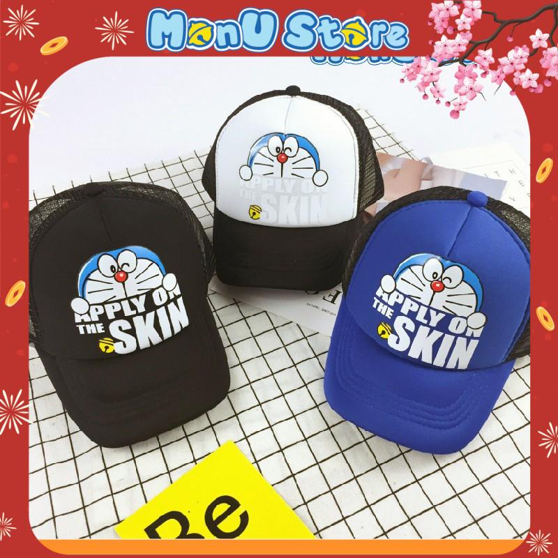 Mũ lưỡi trai DORAEMON DOREMON dễ thương cute MON0105