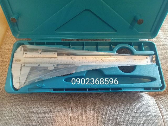 150mm Thước kẹp Cơ Khí TOTAL TMT311501
