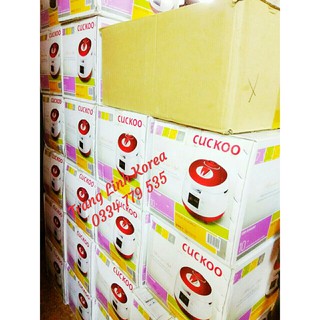 Nồi Cơm Điện Cuckoo CRP- M1060SR