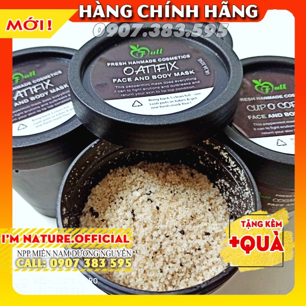 Tẩy Da Chết Body Chiết Xuất Cà Phê Organic - Tẩy Tế Bào Chết Body Cà Phê