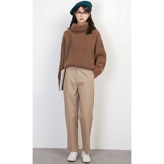 Áo Len Đan EAL Cổ Cao Mã M730