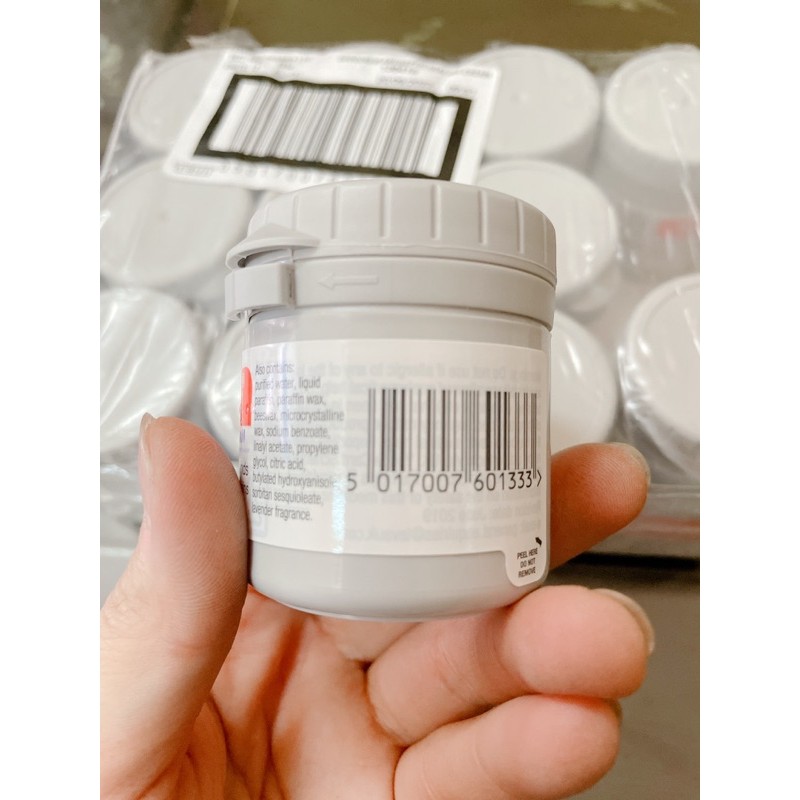 (Hà Nam)KEM SUDOCREM LOẠI 60g chuẩn UK (date xa)