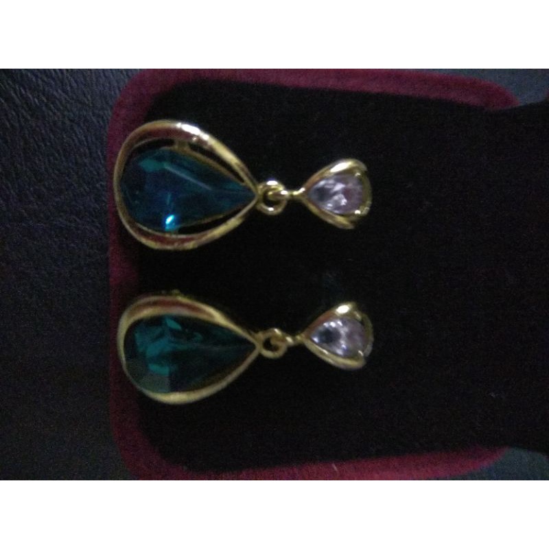 Bông tai chuôi S925